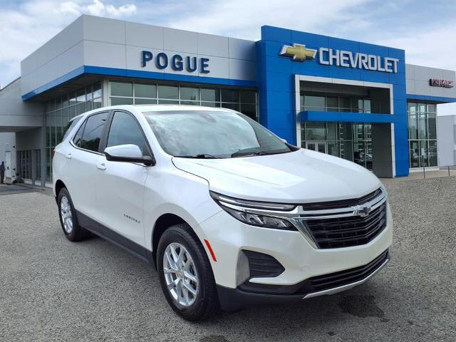 2022 Chevrolet Equinox AWD LT