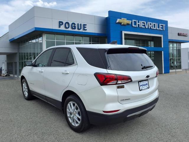 2022 Chevrolet Equinox AWD LT