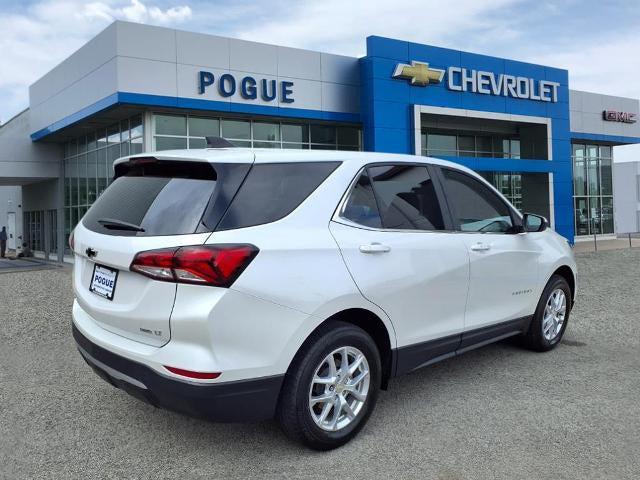 2022 Chevrolet Equinox AWD LT