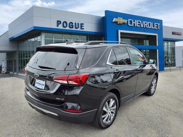 2022 Chevrolet Equinox AWD LT 2022 Chevrolet Equinox AWD LT