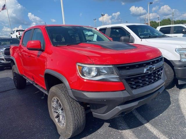 2019 Chevrolet Colorado ZR2