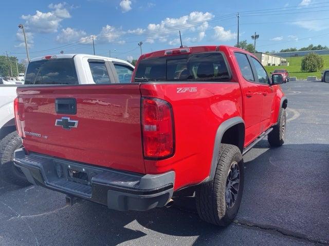 2019 Chevrolet Colorado ZR2
