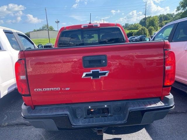 2019 Chevrolet Colorado ZR2