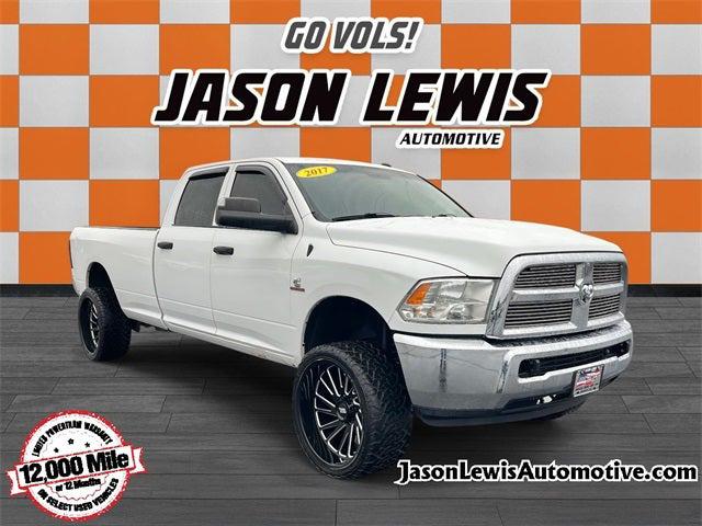 2017 RAM 2500 Tradesman Crew Cab 4x4 8 Box 2017 RAM 2500 Tradesman Crew Cab 4x4 8 Box