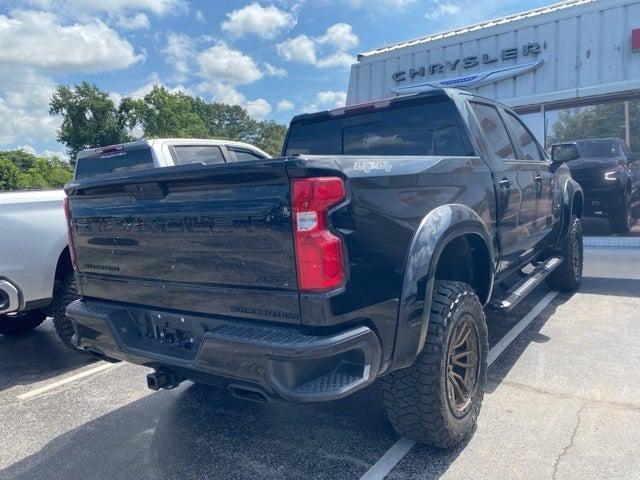 2021 Chevrolet Silverado 1500 4WD Crew Cab Short Bed RST