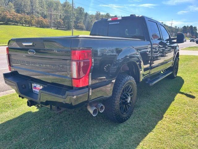2022 Ford F-250 LARIAT