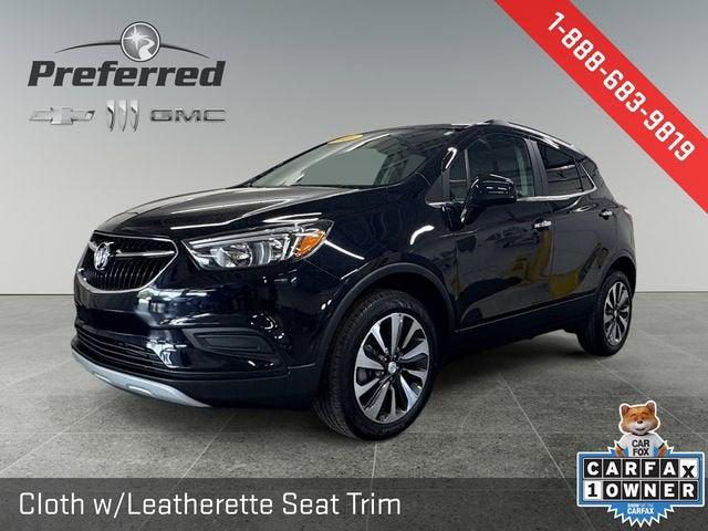 2021 Buick Encore AWD Preferred
