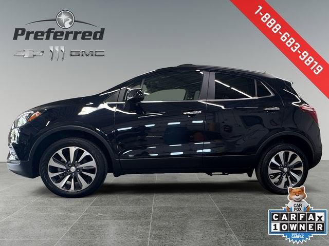 2021 Buick Encore AWD Preferred