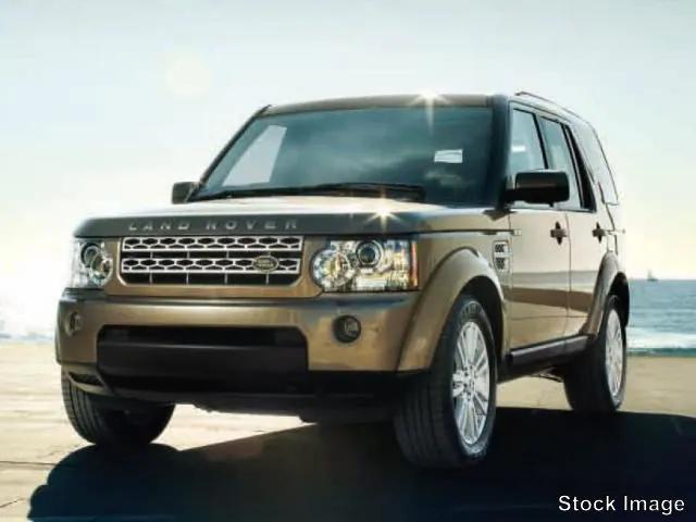 2010 Land Rover LR4 