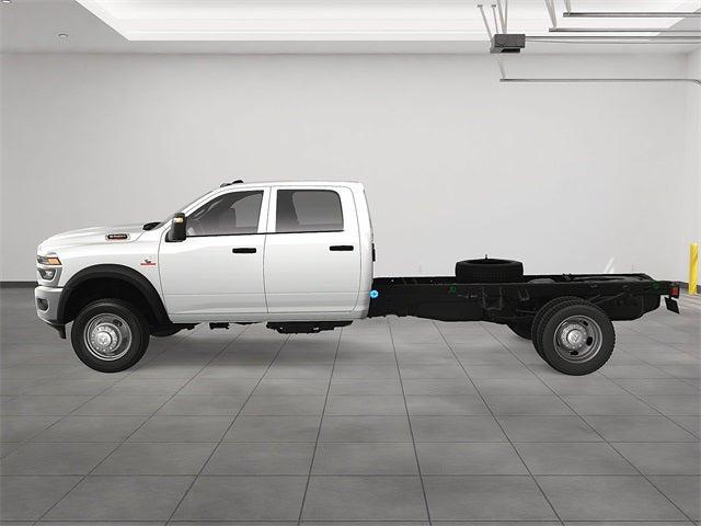2025 RAM Ram 5500 Chassis Cab RAM 5500 TRADESMAN CHASSIS CREW CAB 4X4 84 CA
