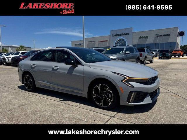 2025 Kia K5 GT-Line