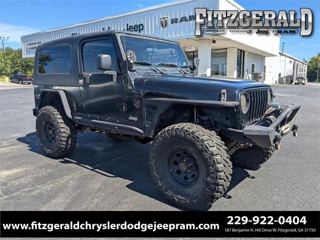 2005 Jeep Wrangler Unlimited