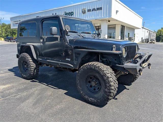 2005 Jeep Wrangler Unlimited