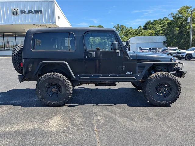 2005 Jeep Wrangler Unlimited