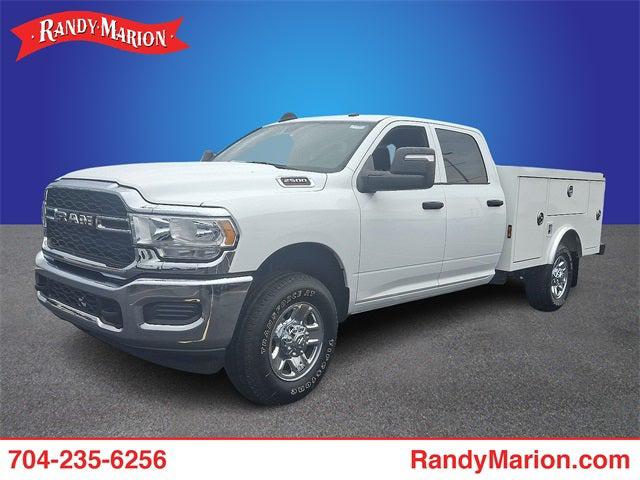 2023 RAM 2500 Tradesman Crew Cab 4x4 8 Box
