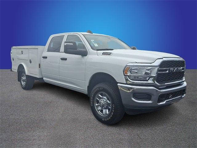 2023 RAM 2500 Tradesman Crew Cab 4x4 8 Box
