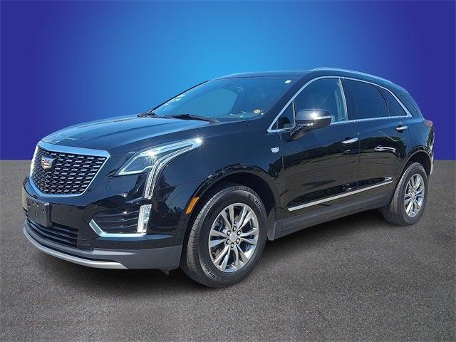 2022 Cadillac XT5 AWD Premium Luxury