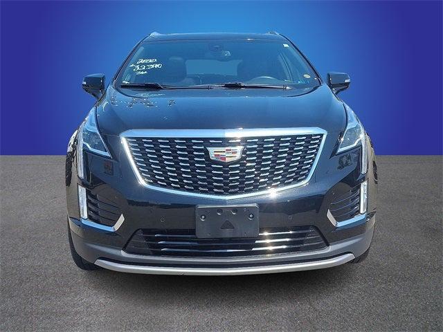 2022 Cadillac XT5 AWD Premium Luxury