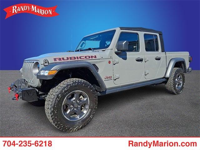 2022 Jeep Gladiator Rubicon 4x4 2022 Jeep Gladiator Rubicon 4x4
