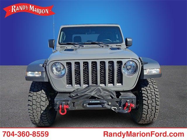 2022 Jeep Gladiator Rubicon 4x4 2022 Jeep Gladiator Rubicon 4x4