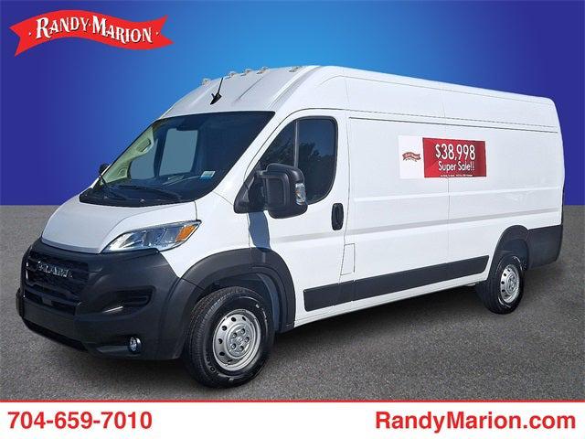 2023 RAM ProMaster 3500 Cargo Van High Roof 159 WB EXT