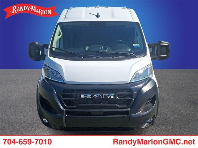 2023 RAM ProMaster 3500 Cargo Van High Roof 159 WB EXT