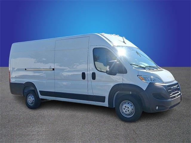 2023 RAM ProMaster 3500 Cargo Van High Roof 159 WB EXT
