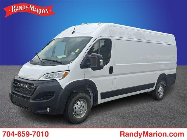 2023 RAM ProMaster 3500 Cargo Van High Roof 159 WB EXT