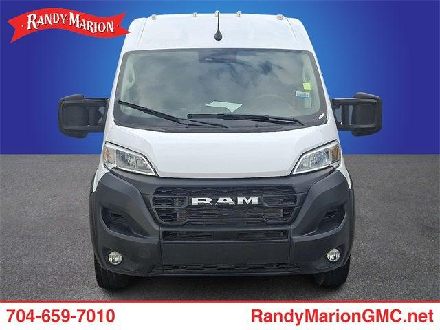 2023 RAM ProMaster 3500 Cargo Van High Roof 159 WB EXT