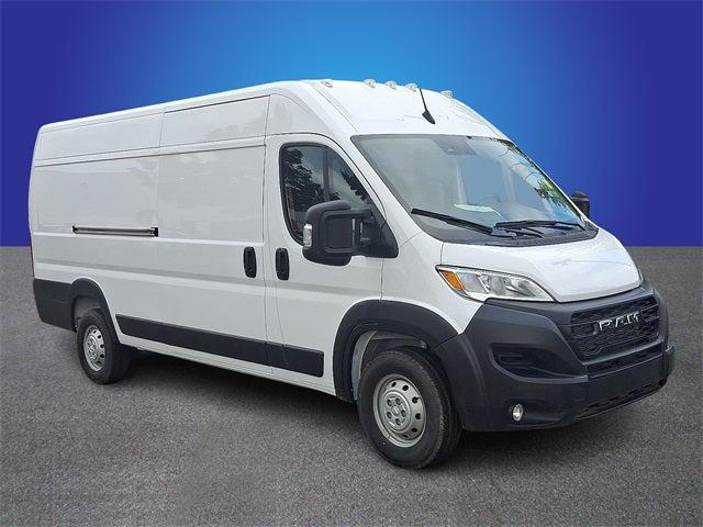2023 RAM ProMaster 3500 Cargo Van High Roof 159 WB EXT