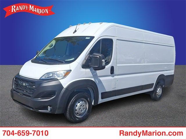 2023 RAM ProMaster 3500 Cargo Van High Roof 159 WB EXT
