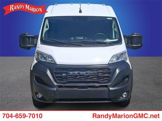 2023 RAM ProMaster 3500 Cargo Van High Roof 159 WB EXT