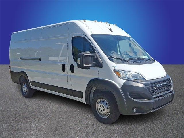 2023 RAM ProMaster 3500 Cargo Van High Roof 159 WB EXT