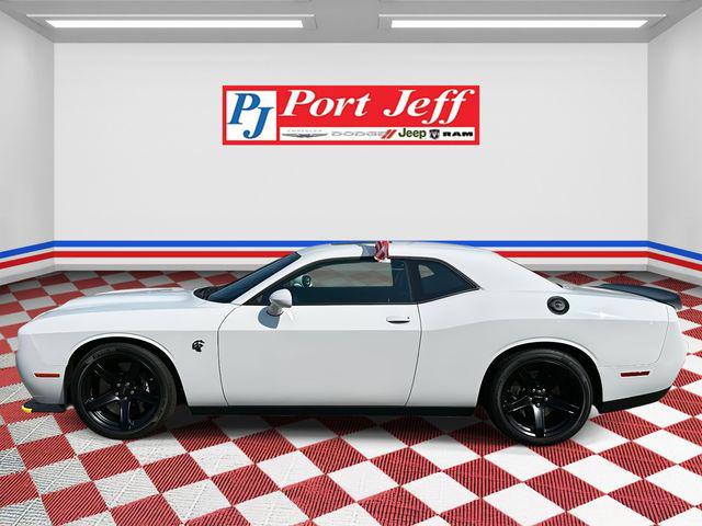 2022 Dodge Challenger SRT Hellcat