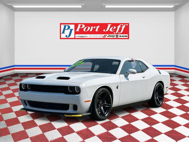 2022 Dodge Challenger SRT Hellcat