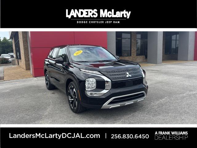 2023 Mitsubishi Outlander SE 2.5 2WD