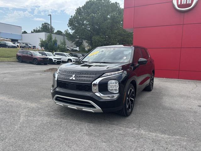 2023 Mitsubishi Outlander SE 2.5 2WD
