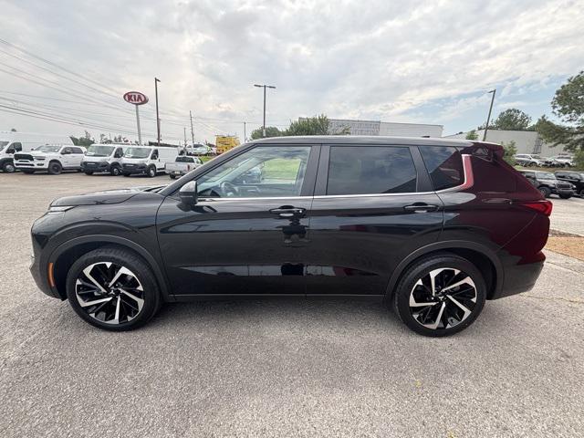 2023 Mitsubishi Outlander SE 2.5 2WD
