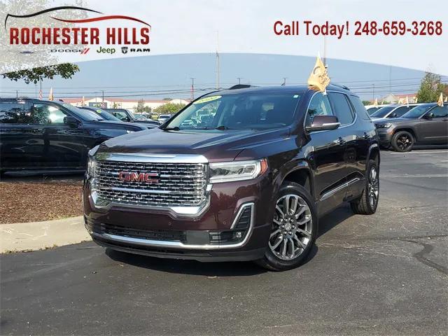 2020 GMC Acadia AWD Denali