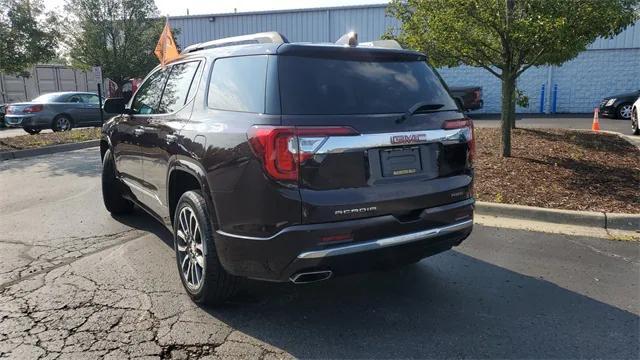 2020 GMC Acadia AWD Denali