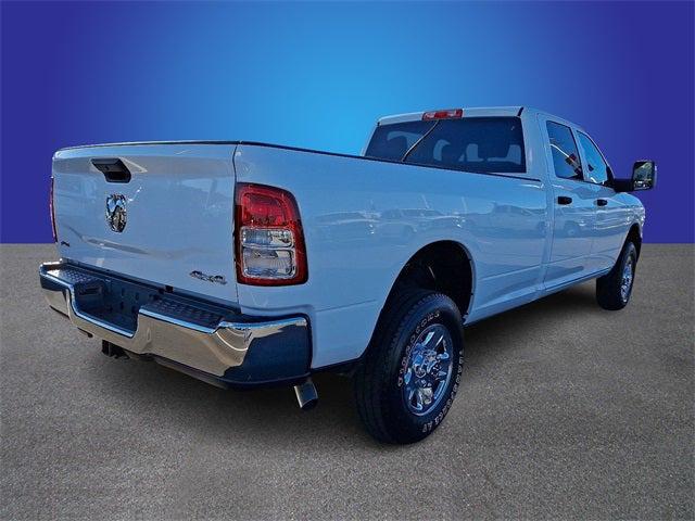 2023 RAM 2500 Tradesman Crew Cab 4x4 8 Box