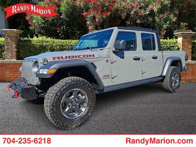 2022 Jeep Gladiator Rubicon 4x4 2022 Jeep Gladiator Rubicon 4x4