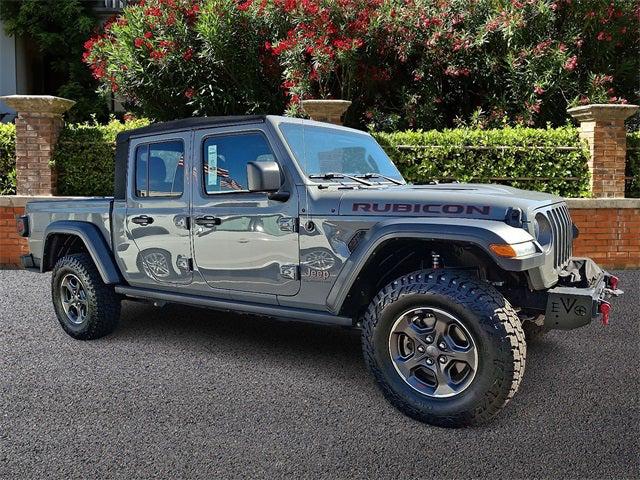 2022 Jeep Gladiator Rubicon 4x4 2022 Jeep Gladiator Rubicon 4x4