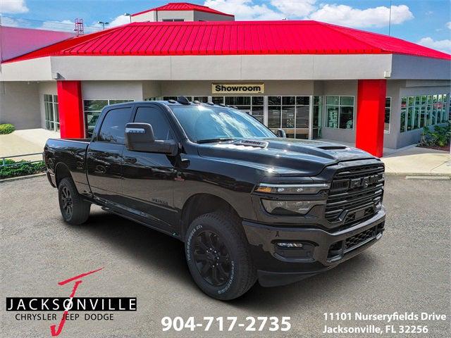 2025 RAM Ram 2500 RAM 2500 LARAMIE CREW CAB 4X4 64 BOX