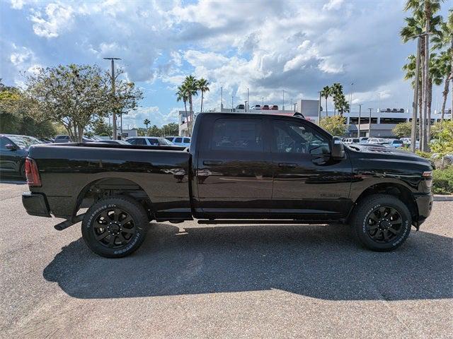 2025 RAM Ram 2500 RAM 2500 LARAMIE CREW CAB 4X4 64 BOX