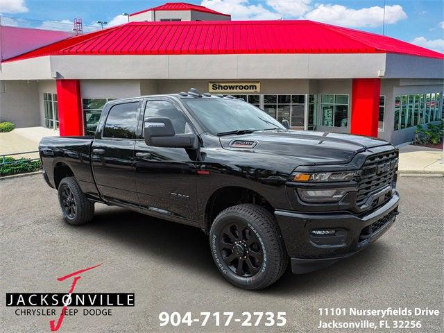2025 RAM Ram 2500 RAM 2500 BIG HORN CREW CAB 4X4 64 BOX