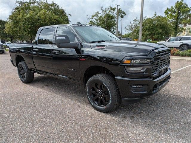 2025 RAM Ram 2500 RAM 2500 BIG HORN CREW CAB 4X4 64 BOX