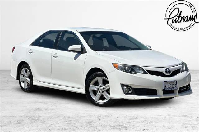2012 Toyota Camry SE