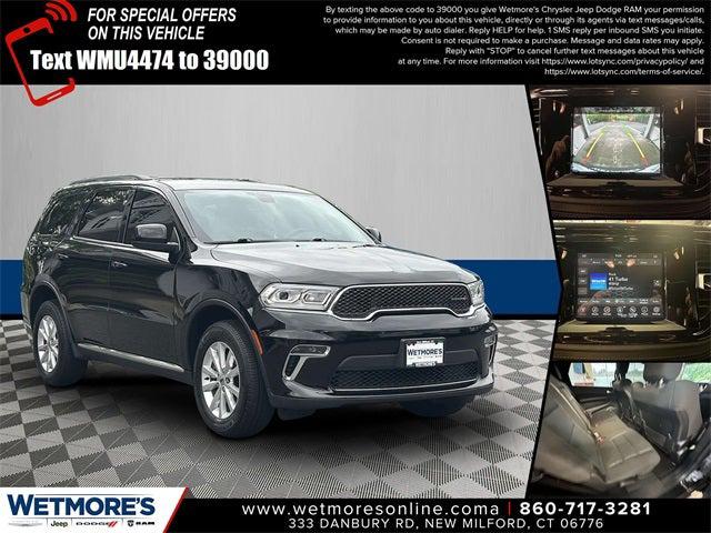 2021 Dodge Durango SXT Plus AWD