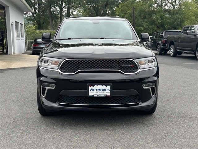 2021 Dodge Durango SXT Plus AWD